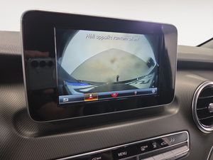 Mercedes V220 bild 17