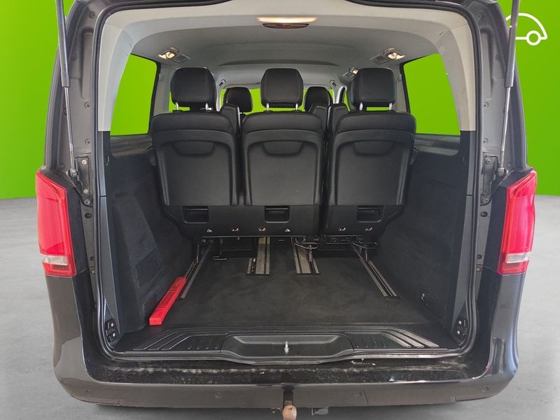 Mercedes V220 bild 15