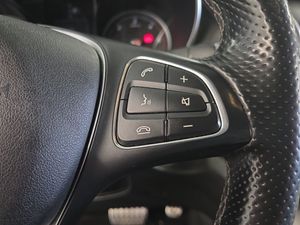 Mercedes V220 bild 21