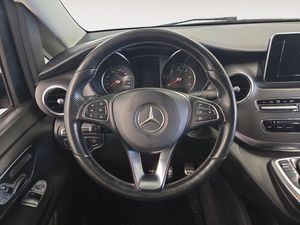 Mercedes V220 bild 12