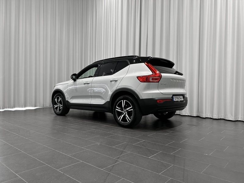 Volvo XC40 bild 4