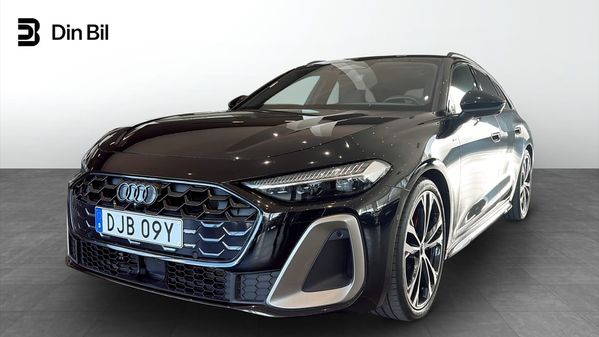 Audi A5 Avant e-hybrid quattro 367 HK S-line / Editon One / Tech - 2025