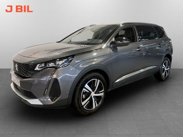 Peugeot 5008 GT 1.2 PT 130hk Aut 7-SITS B-KAMERA - 2024