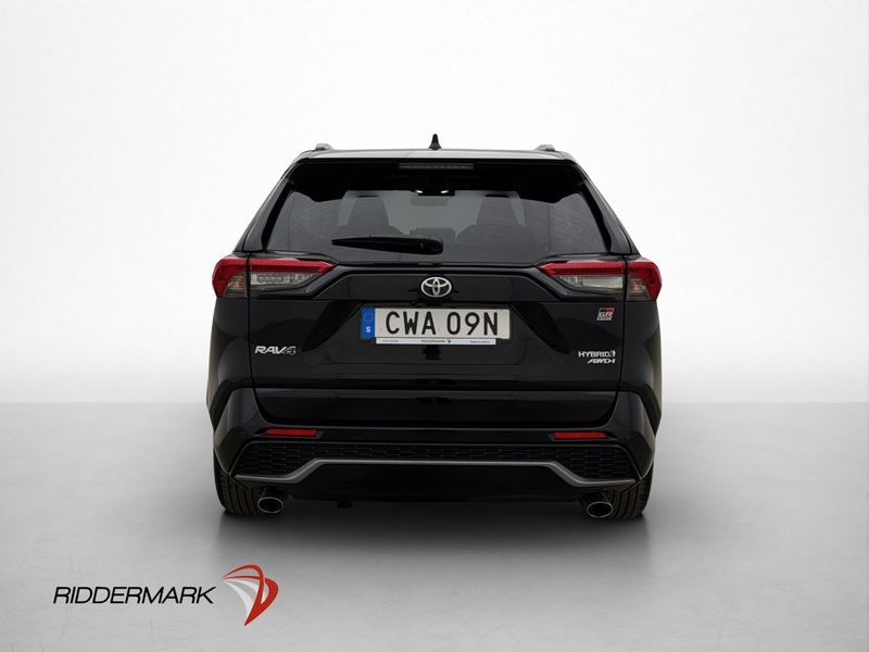 Toyota RAV4 bild 6