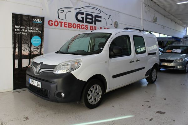 Renault Kangoo Express Maxi 1.5 dCi *5 sits* - 2015