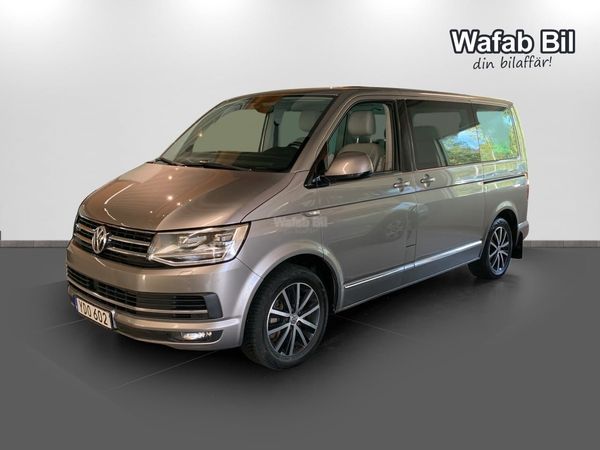 Volkswagen Multivan 2.0 TDI 4MOTION Highline - 2016
