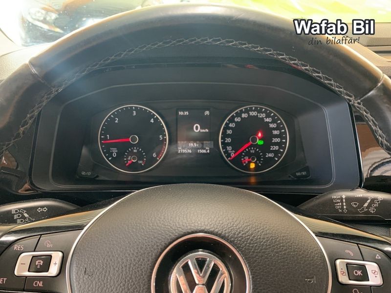Volkswagen Multivan bild 10