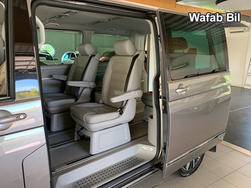Volkswagen Multivan bild 16
