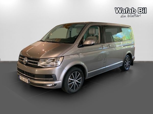 Volkswagen Multivan 2.0 TDI 4MOTION Highline - 2016