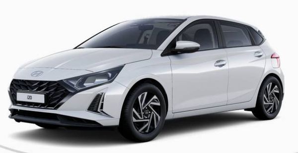 Hyundai i20 Essential Automat 1.0 T-GDi 90hk 7DCT - 2027