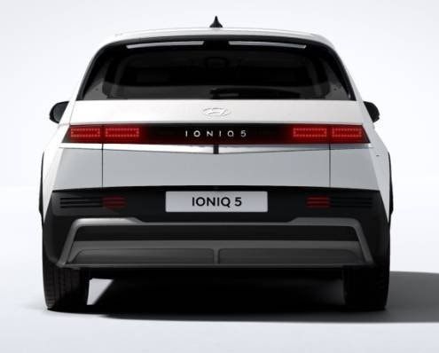 Hyundai IONIQ 5 bild 4