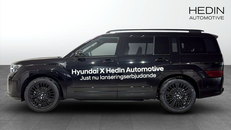 Hyundai Santa Fe bild 6