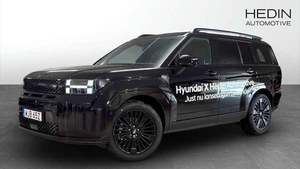 Hyundai Santa Fe DEMO - Calligraphy Line - Plug-In Hybrid - 6 sätes - 2026