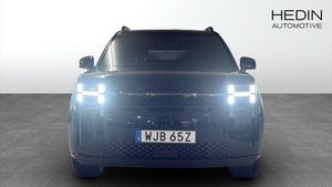 Hyundai Santa Fe bild 8