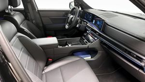 Hyundai Santa Fe bild 3