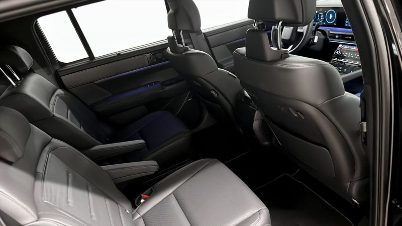 Hyundai Santa Fe bild 5