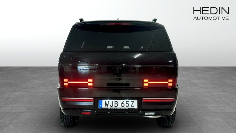 Hyundai Santa Fe bild 7