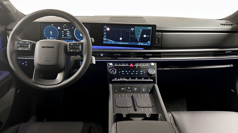 Hyundai Santa Fe bild 4