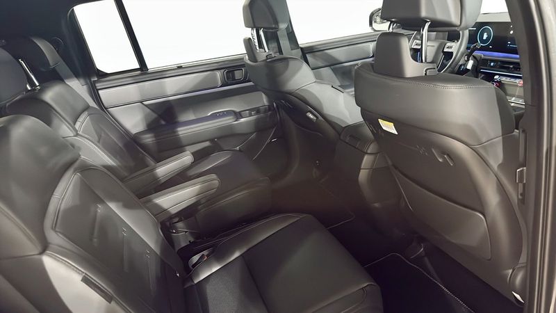Hyundai Santa Fe bild 5
