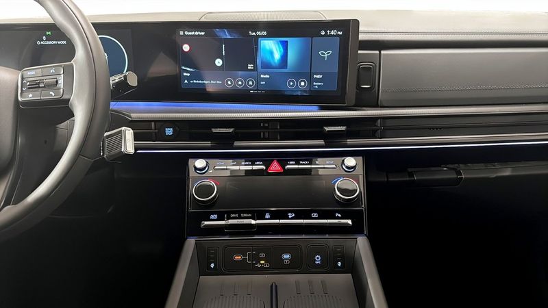 Hyundai Santa Fe bild 12