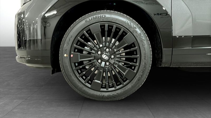 Hyundai Santa Fe bild 9