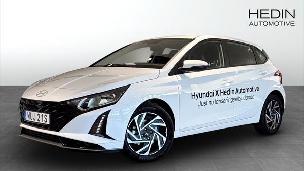 Hyundai i20 DEMO Essential - Automat - 2026