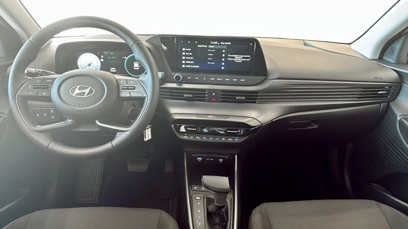 Hyundai i20 bild 4