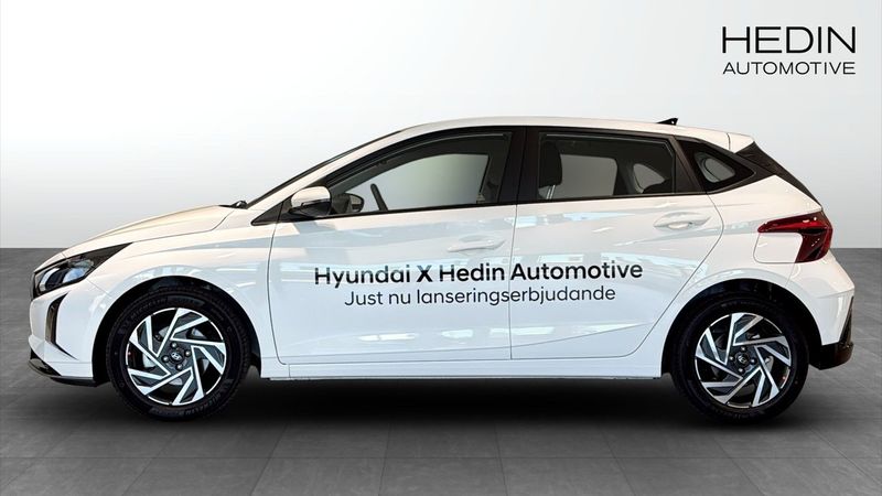 Hyundai i20 bild 6