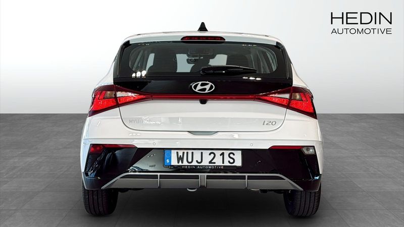 Hyundai i20 bild 7