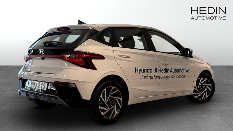 Hyundai i20 bild 2