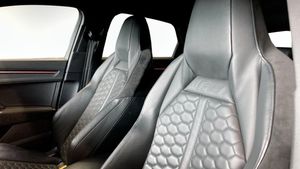 Audi Q3 bild 16