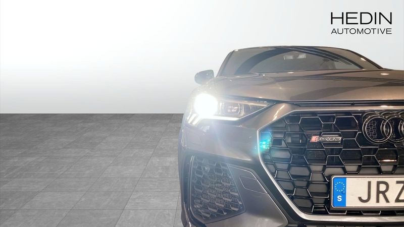 Audi Q3 bild 19