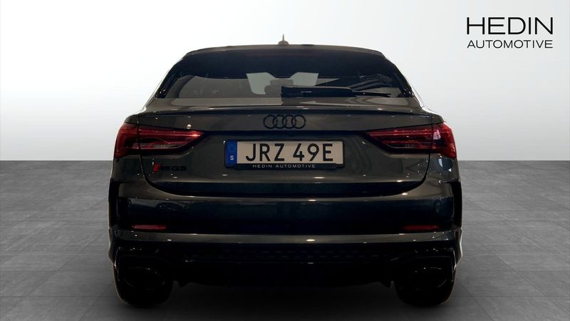 Audi Q3 bild 5