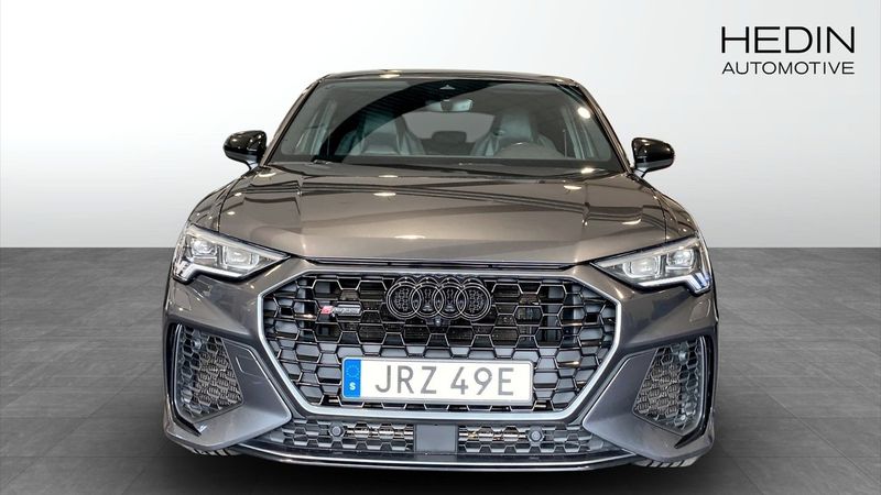 Audi Q3 bild 2