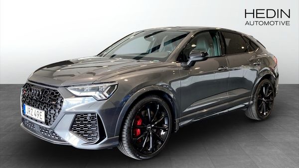 Audi Q3 RSQ3 SPORTBACK 400 HK AUT AWD | BANG OLUFSEN | 360° - 2020