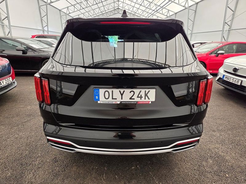 Kia Sorento bild 5