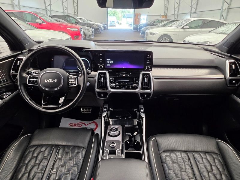 Kia Sorento bild 15