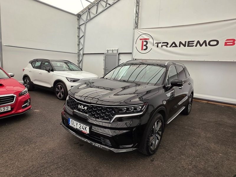 Kia Sorento bild 9