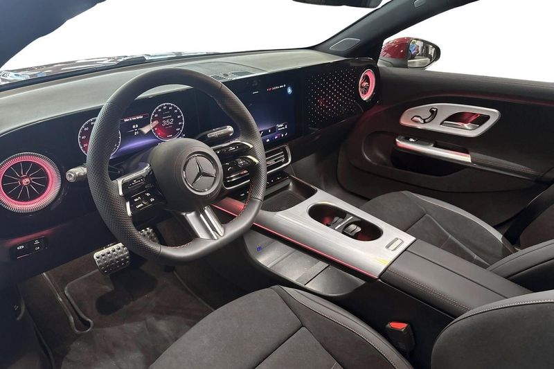 Mercedes CLA250 bild 7