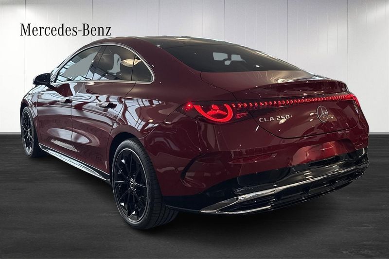 Mercedes CLA250 bild 3