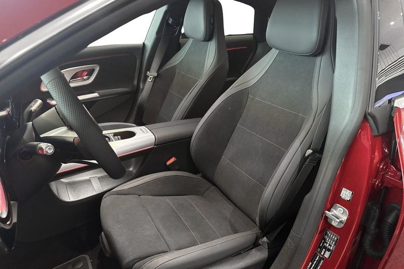 Mercedes CLA250 bild 13