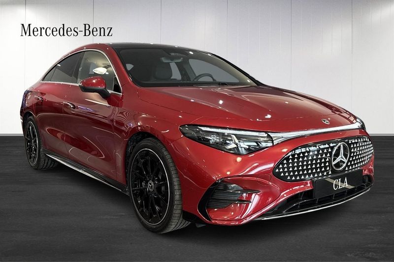 Mercedes CLA250 bild 2