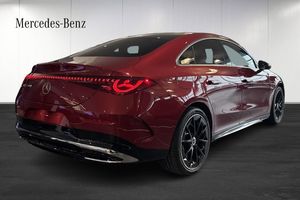 Mercedes CLA250 bild 4