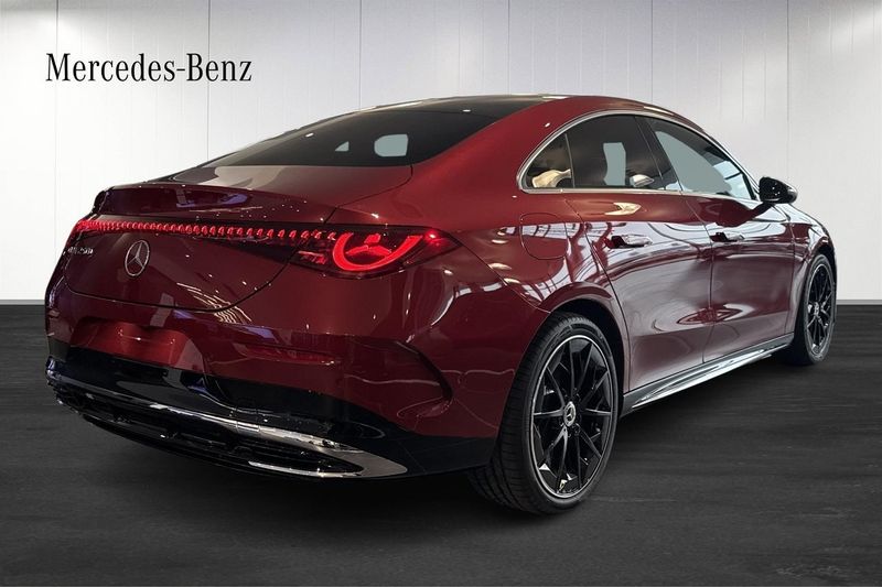 Mercedes CLA250 bild 4