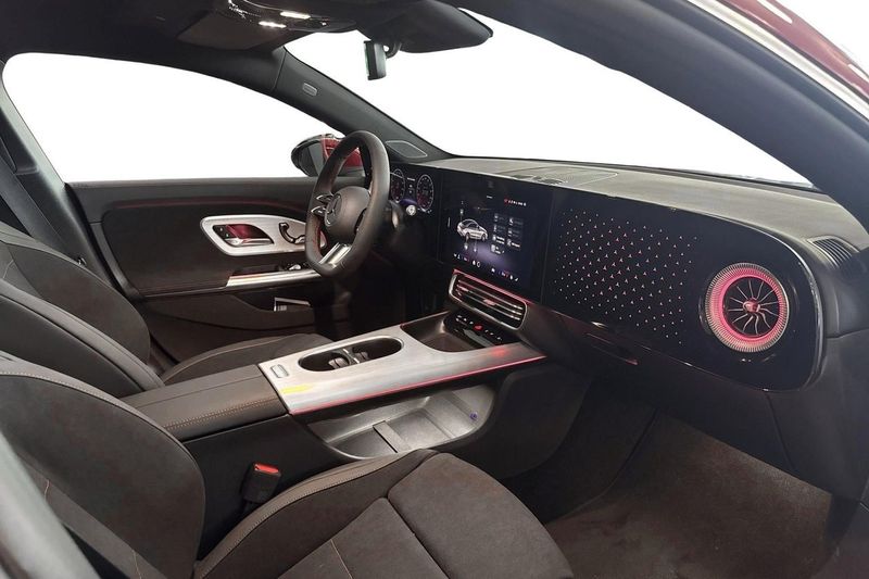 Mercedes CLA250 bild 10