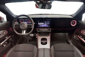 Mercedes CLA250 bild 9