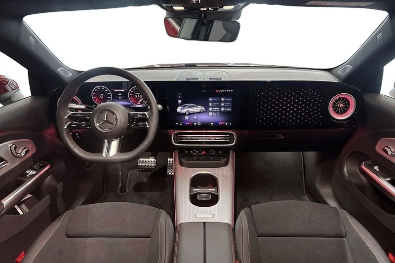 Mercedes CLA250 bild 9