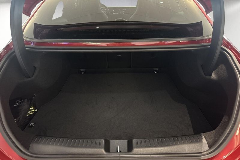 Mercedes CLA250 bild 16