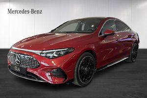 Mercedes CLA250 bild 1