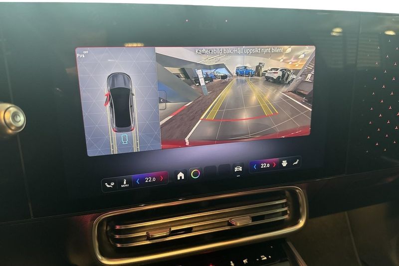 Mercedes CLA250 bild 6